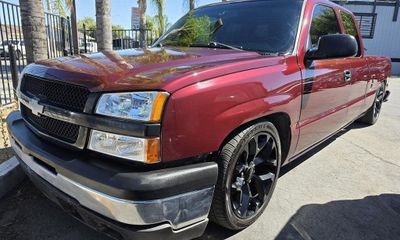 2003 Chevrolet Silverado C1500