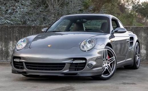 2008 Porsche 911