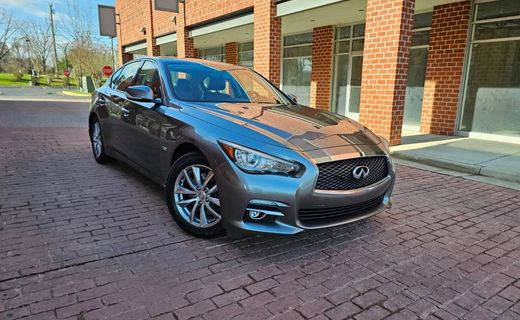 2016 Infiniti Q50 20T Premium