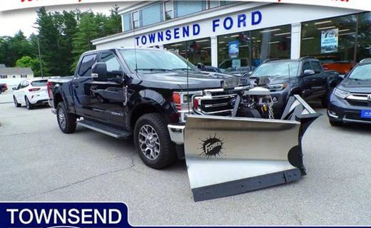 2022 Ford F-350
