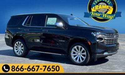 2023 Chevrolet Tahoe LT