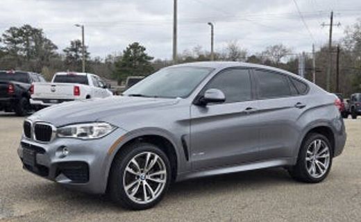 2021 BMW X4 M40I