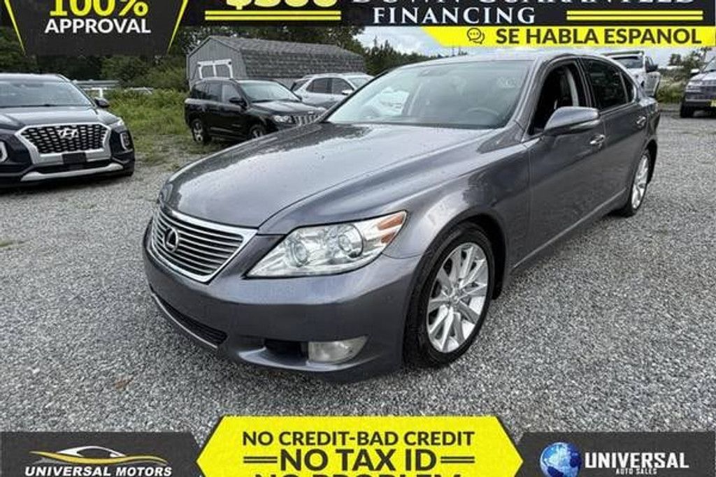 2012 Lexus LS 460