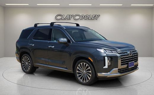 2025 Hyundai Palisade
