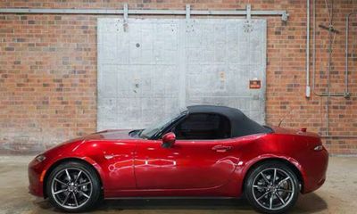 2019 Mazda MX-5 Grand Touring