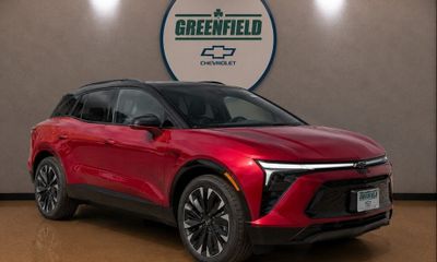 2025 Chevrolet Blazer RS