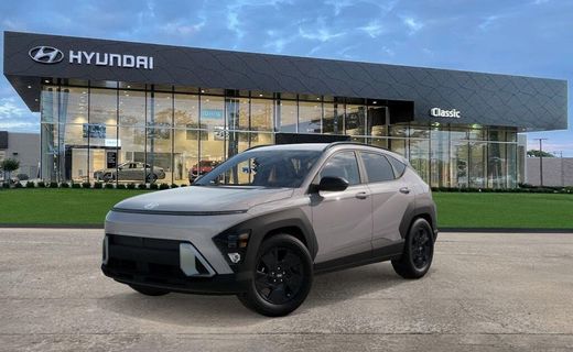 2027 Hyundai Kona SEL Sport