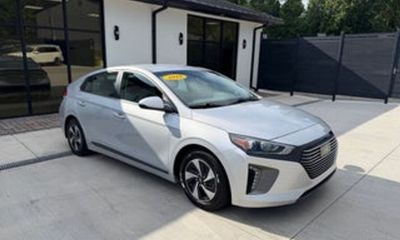 2018 Hyundai Ioniq SEL W Tech