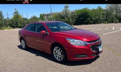 2014 Chevrolet Malibu 1LT