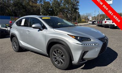 2019 Lexus NX 300 Luxury