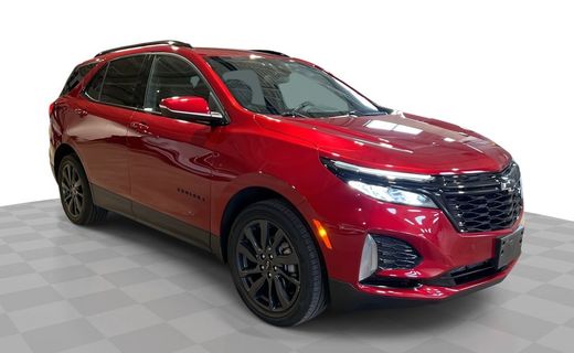 2024 Chevrolet Equinox RS