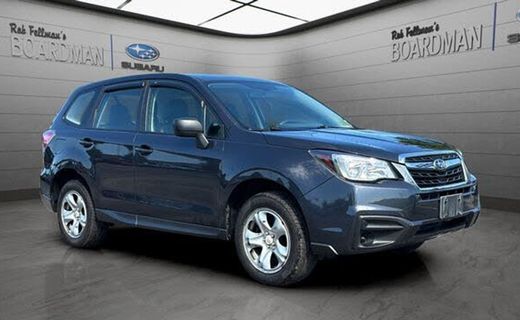 2018 Subaru Forester Base