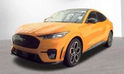 2023 Ford Mustang Mach-E GT