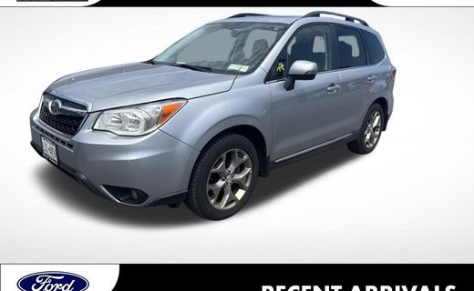 2016 Subaru Forester