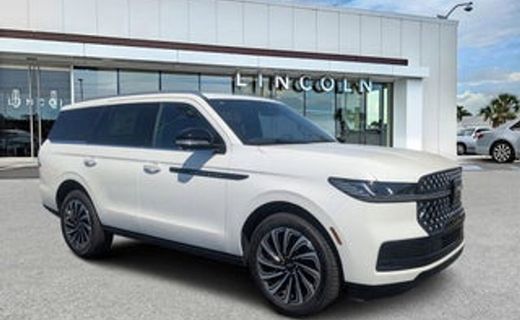 2026 Lincoln Navigator Reserve