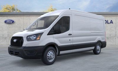 2026 Ford Transit Medium Roof