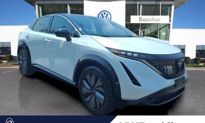 2023 Nissan Ariya Hatchback