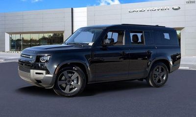 2026 Land Rover Defender 130 S