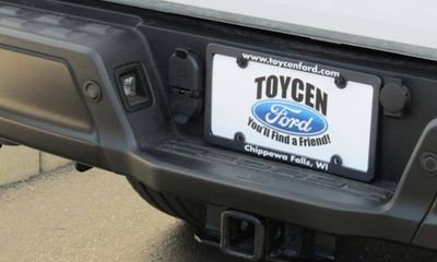 2022 Ford F-150 SuperCrew