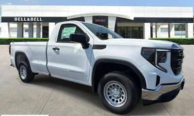 2026 GMC Sierra Pro