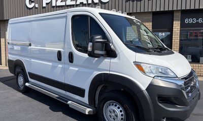 2025 Ram Promaster 2500 Tradesman 136