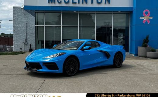 2020 Chevrolet Corvette Premium 3LT