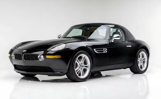 2001 BMW Z8 Roadster