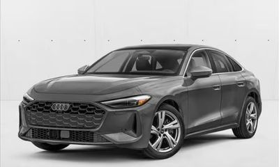 2026 Audi A5 Quattro Premium
