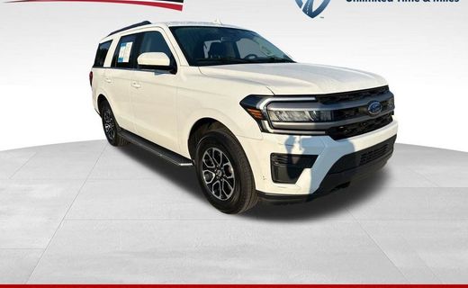 2022 Ford Expedition XLT