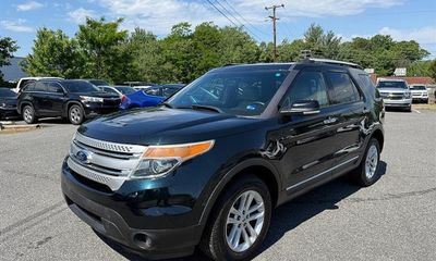 2014 Ford Explorer XLT