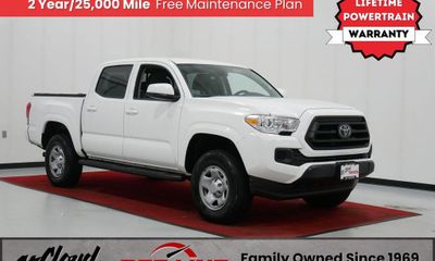 2023 Toyota Tacoma SR5