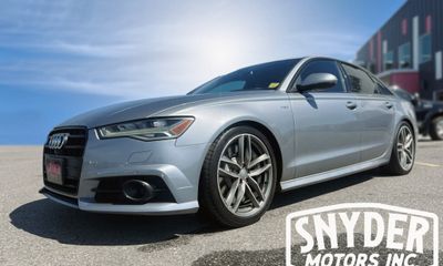 2016 Audi S6 Quattro Prestige