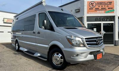 2017 Mercedes-Benz Sprinter 3500