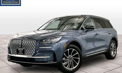2023 Lincoln Corsair Standard