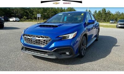 2022 Subaru WRX GT