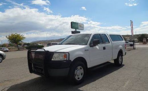 2008 Ford F-150 Styleside
