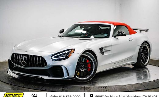 2020 Mercedes-Benz AMG GT R