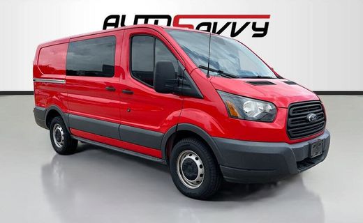 2016 Ford Transit SRW LOW Roof