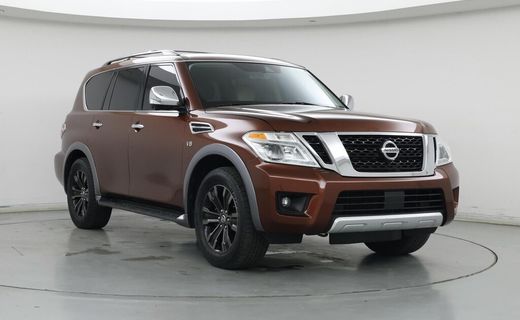 2018 Nissan Armada