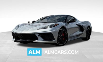 2020 Chevrolet Corvette Stingray