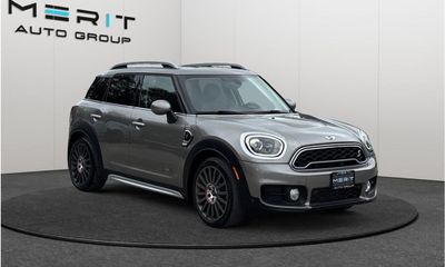 2018 Mini Countryman Cooper S ALL4
