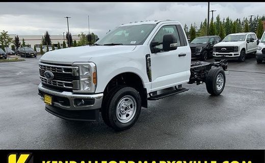 2025 Ford F-350 XL