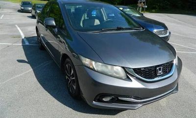 2013 Honda Civic EX L