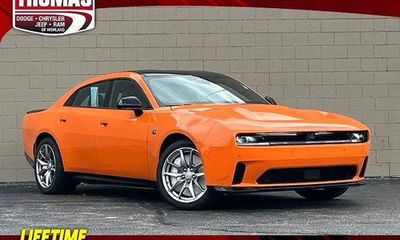 2026 Dodge Charger Daytona Scat Pack