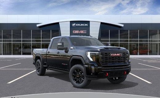 2026 GMC Sierra HD AT4