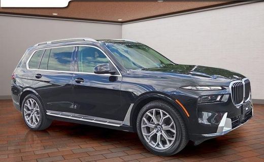2026 BMW X7 XDRIVE40I