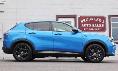 2024 Dodge Hornet R T Plus