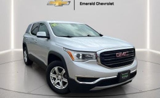 2018 GMC Acadia SLE 2