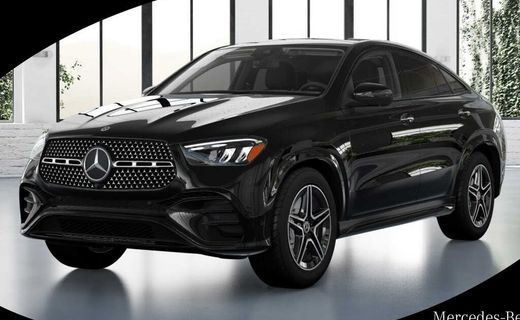 2026 Mercedes-Benz GLE-Class GLE450 4MATIC
