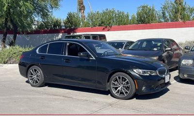 2019 BMW 330i
